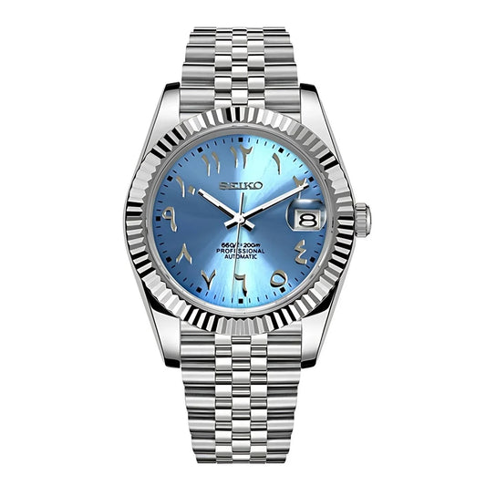 DATEJUST SKY BLUE ARABIC DIAL MOD